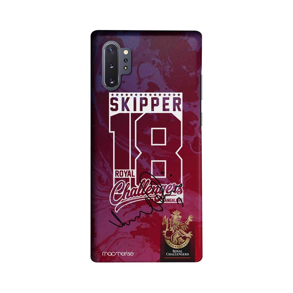 Skipper 18 - Sleek Case for Samsung Note10 Plus
