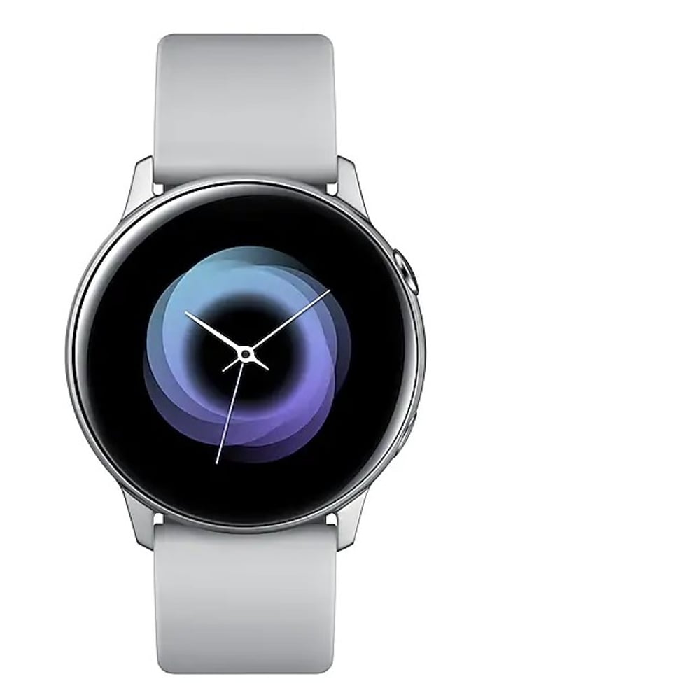 Samsung Galaxy Active Smart Watch 40mm - Silver Samsung Galaxy Active Smart Watch 40mm - Silver