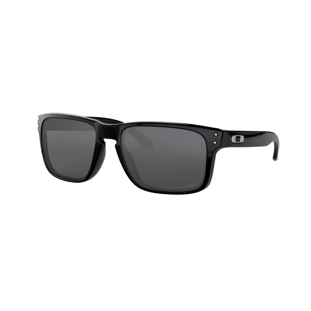 Oakley 009102 910201 Black Unisex Sunglasses