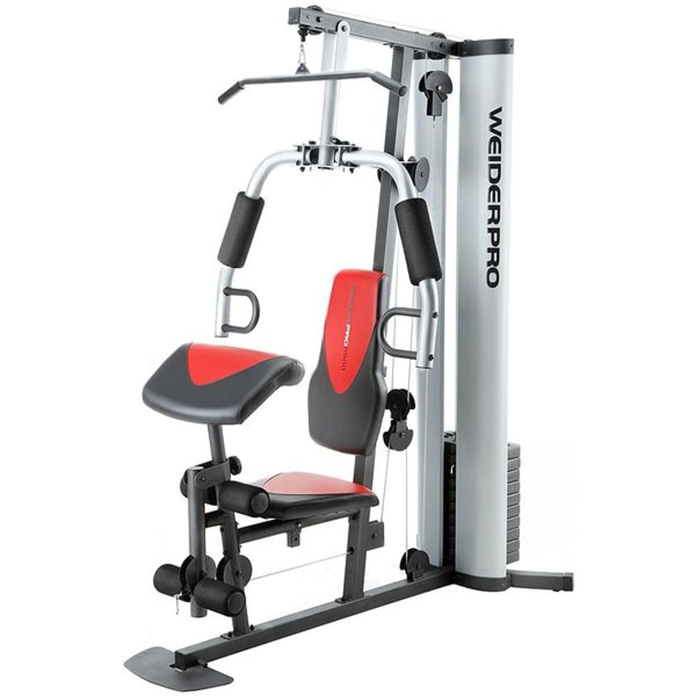 Weider Pro Weider Gym Pro 6900 43619149005 Weider Pro Weider Gym Pro 6900 43619149005