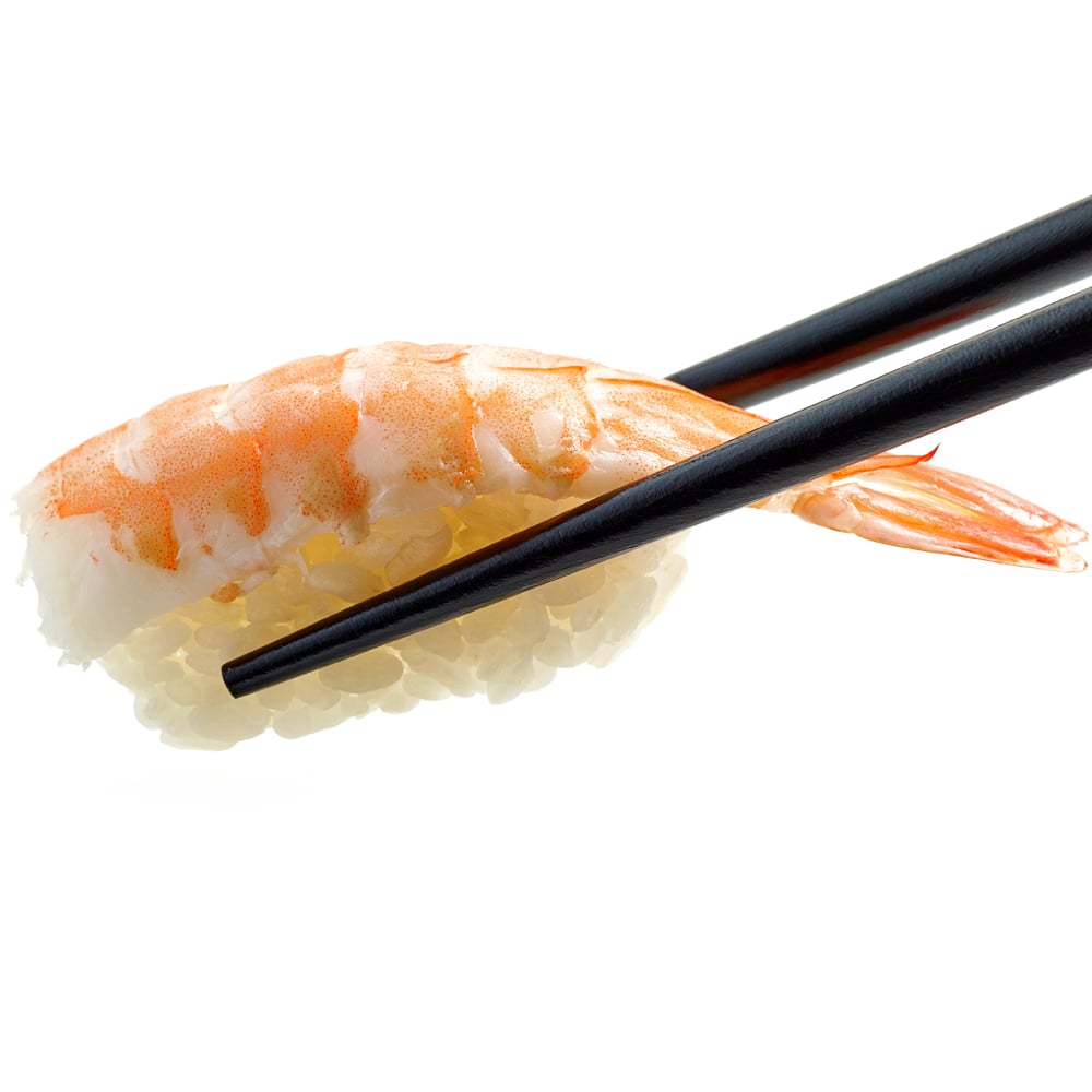 FROZEN SUSHI EBI -30 PCS /TRAY 270 gms FROZEN SUSHI EBI -30 PCS /TRAY 270 gms