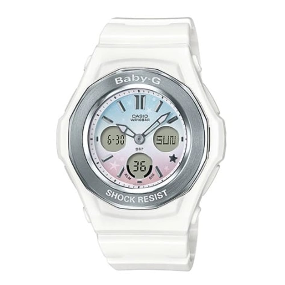 Casio BGA100ST7ADR Baby G Watch