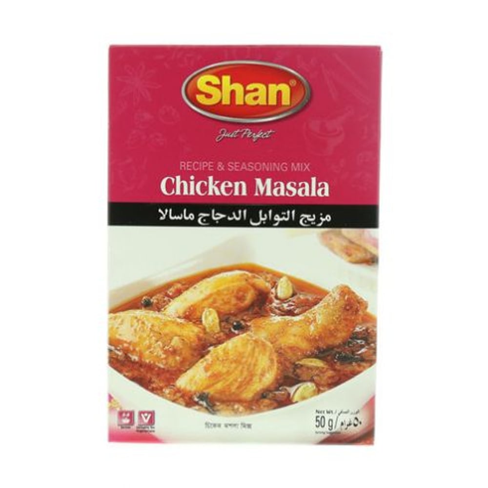 Shan Chicken Masala 50g Shan Chicken Masala 50g