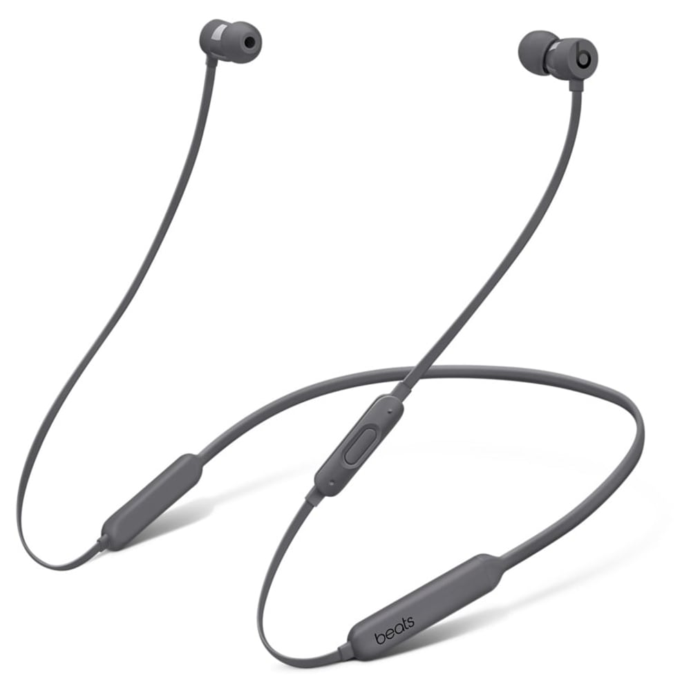 BeatsX Wireless Earphones Grey MNLV2SO/A