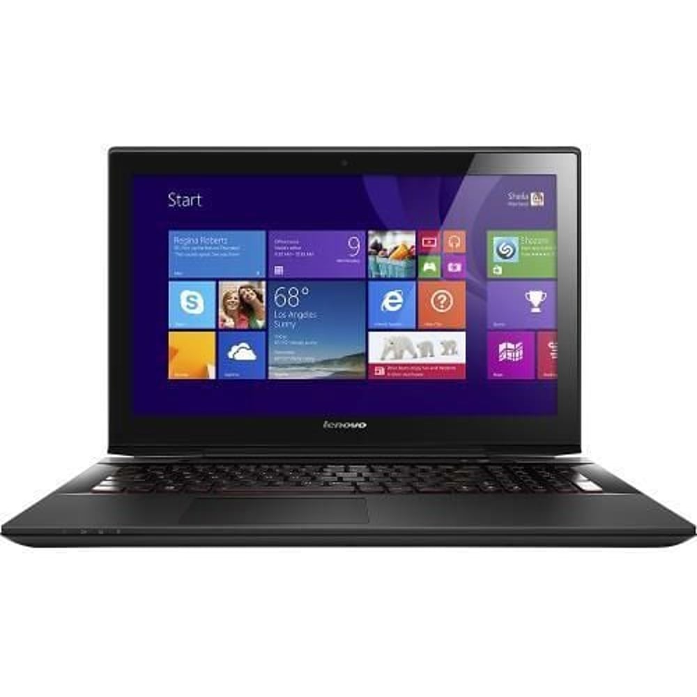 Lenovo Y70-70 Laptop - Core i7 2.5GHz 16GB 1TB 4GB Win8.1 17inch Black