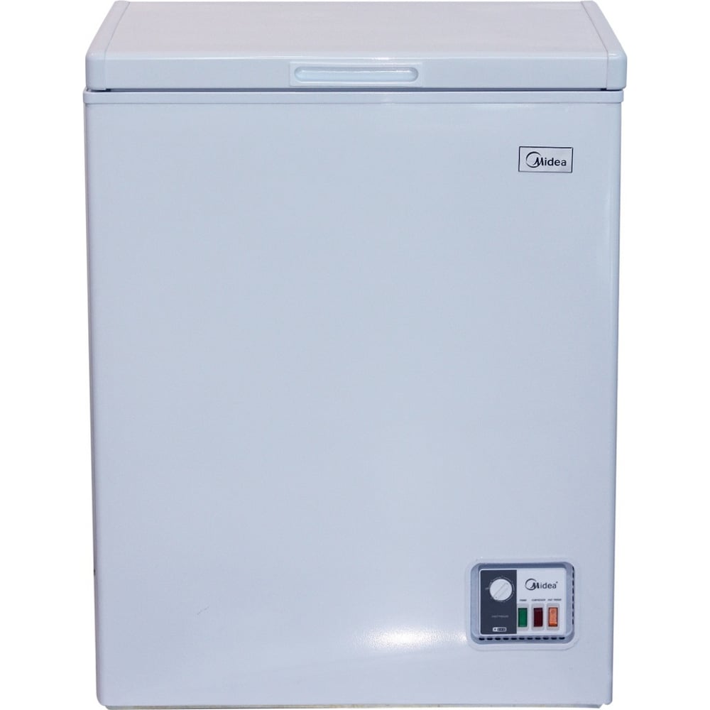 Midea Chest Freezer 129 Litres HS129C Midea Chest Freezer 129 Litres HS129C
