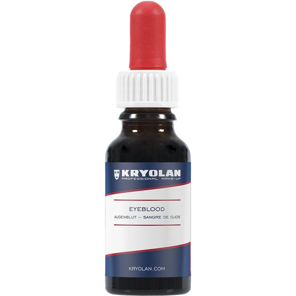 Kryolan Eye Blood 20Ml Kryolan Eye Blood 20Ml