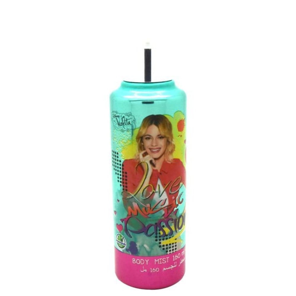 Disney Violetta Body Mist 160Ml