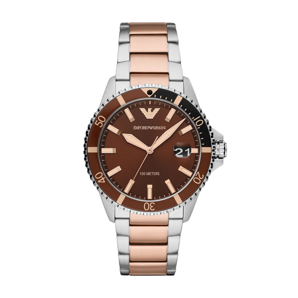 Emporio Armani Diver Men AR11340 Watch Emporio Armani Diver Men AR11340 Watch