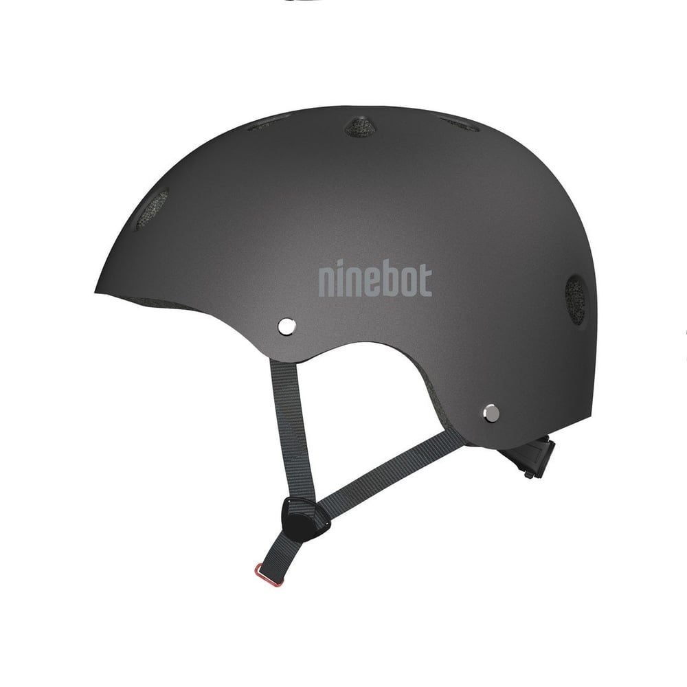 Ninebot V11-l Commuter Helmet | Ventilation | Safety | Lightweight | Skateboarding, Cyclist, Roller Skaters - Black