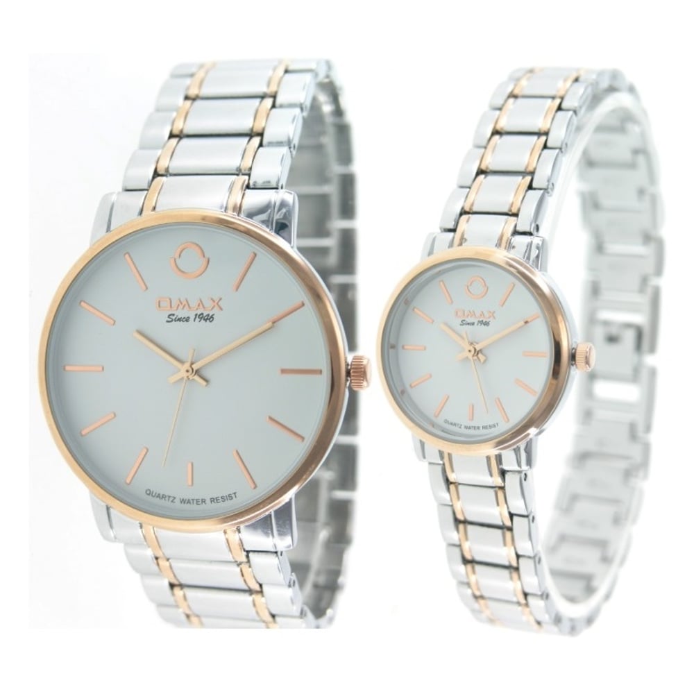 Omax ODC003N003 ODC004N003 Pair Watch Omax ODC003N003 ODC004N003 Pair Watch