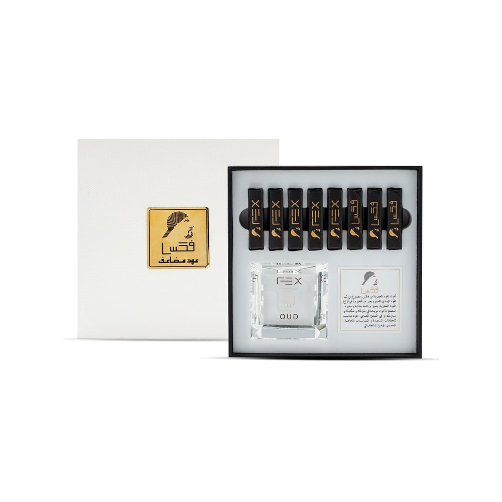 Fex Collection Oud Extreme 40gm Set Fex Collection Oud Extreme 40gm Set