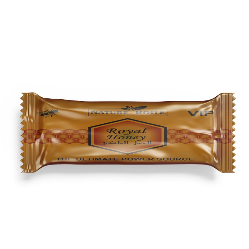 Nature Boite Vip Royal Honey 1 Sachet 20 G