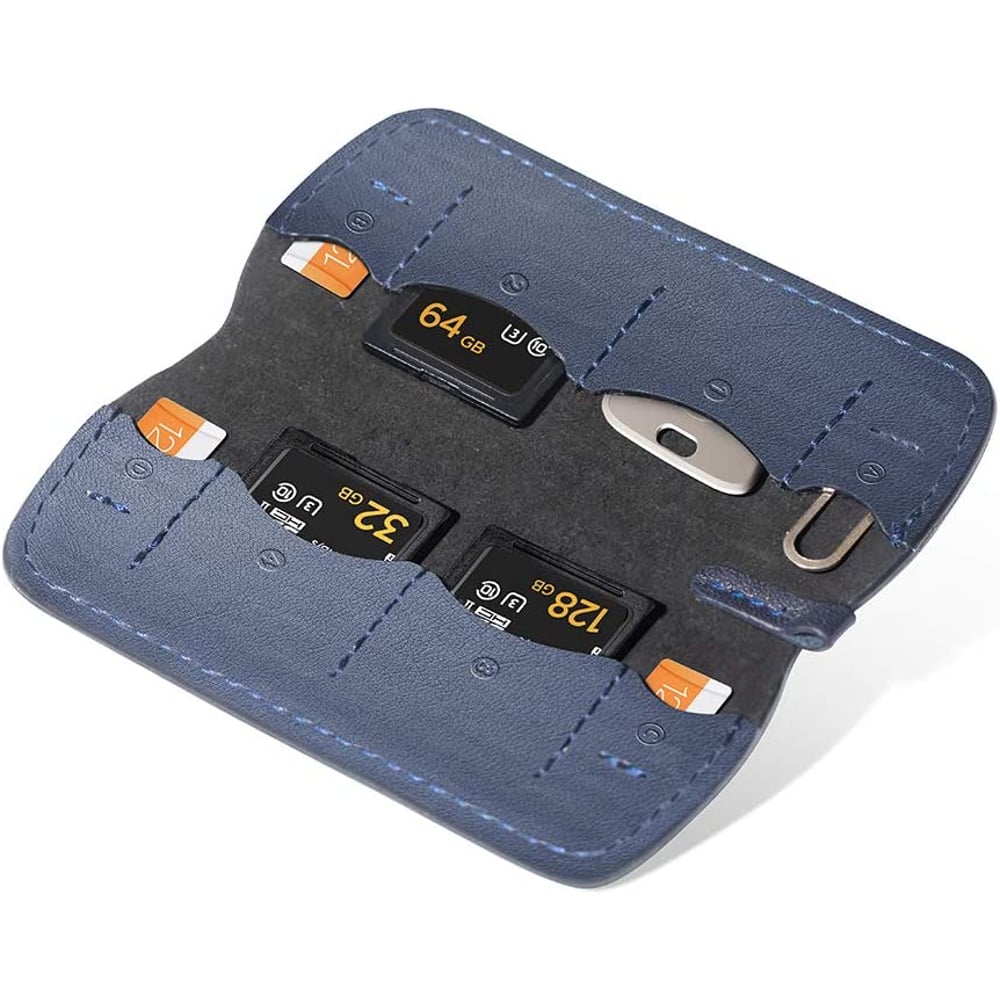 PGYTECH Memory Card Wallet and SD Card Storage Case PGYTECH Memory Card Wallet and SD Card Storage Case