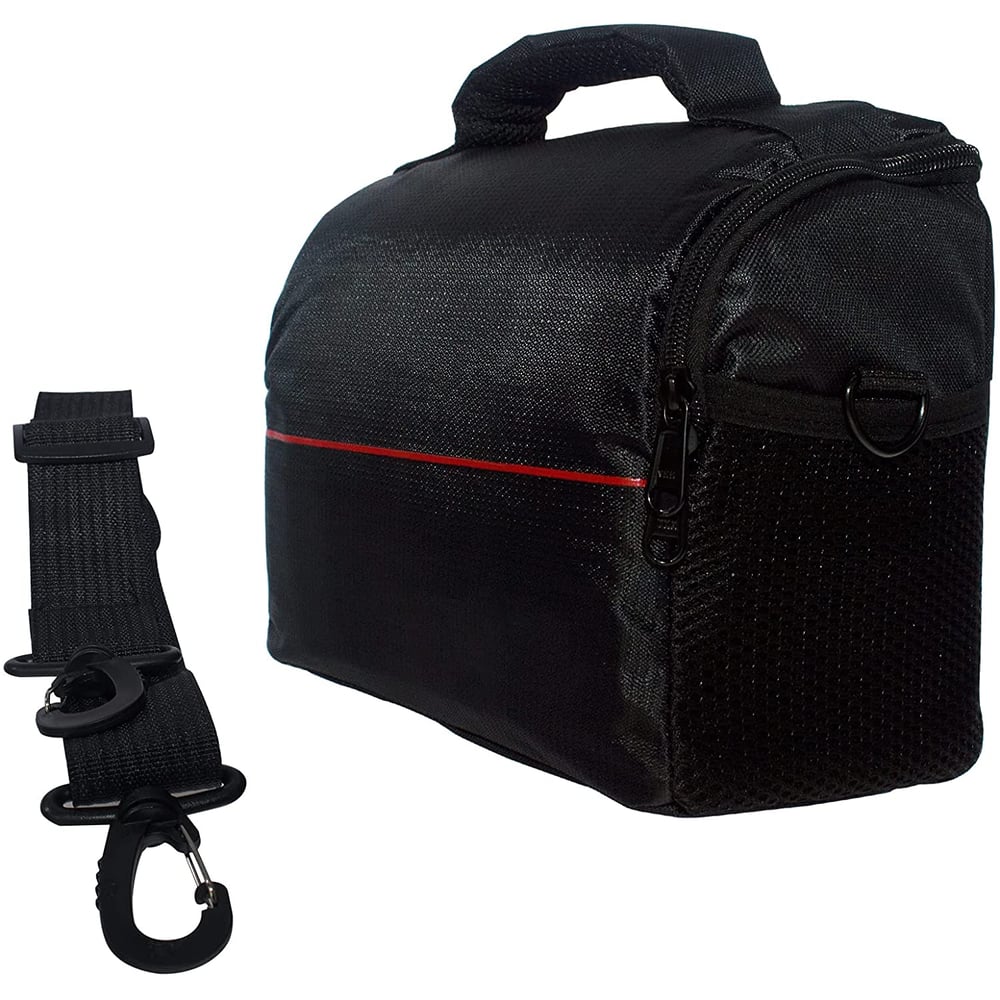 Coopic Bl-24 Camera Bag For Canon Rebel Eos T7 T6i T6 T6s T5i T4i T3i T2i 5d Mark Iii/ii 7d Mark Ii 700d 650d 600d 550d Dslr