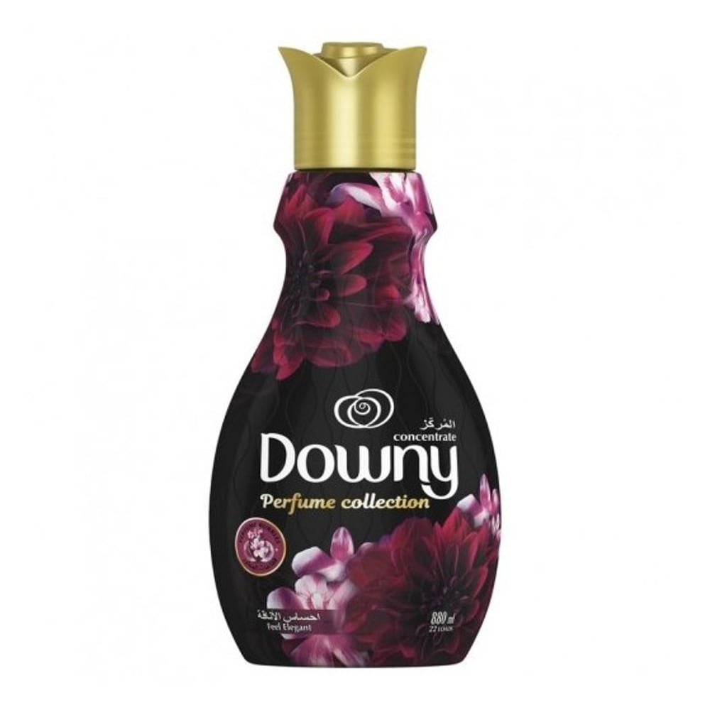 Downy Concentrate Feel Elegant Fabric Softener 880ml Downy Concentrate Feel Elegant Fabric Softener 880ml