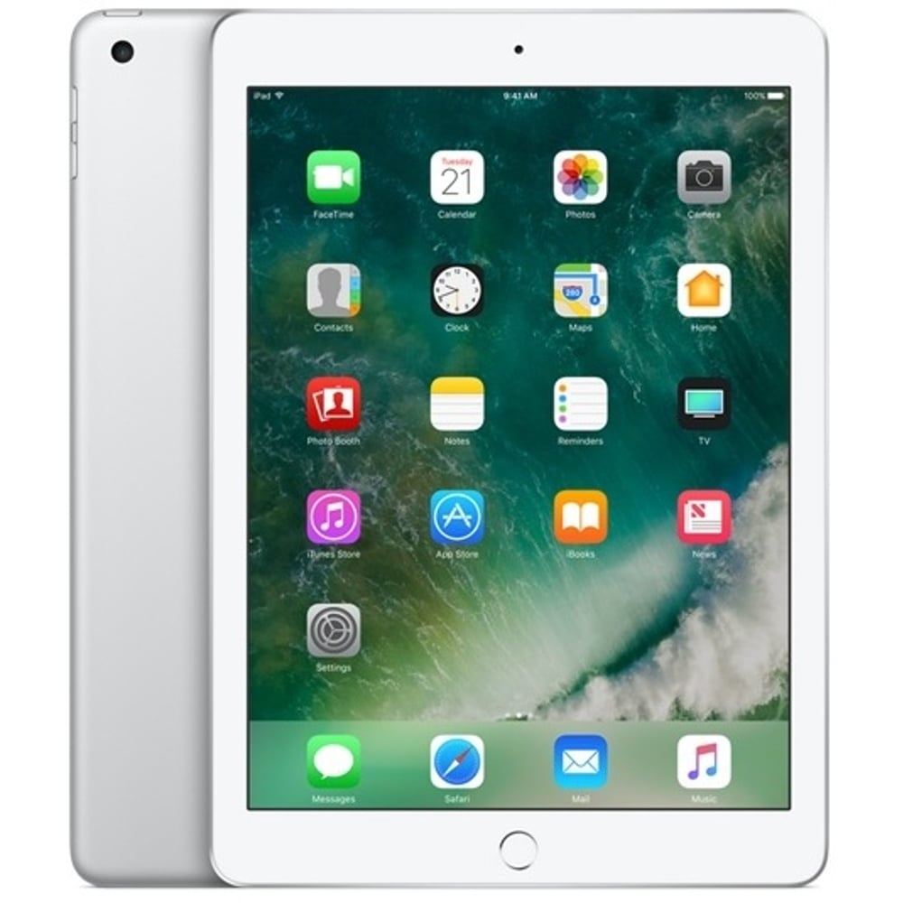 iPad (2017) WiFi+Cellular 128GB 9.7inch Silver