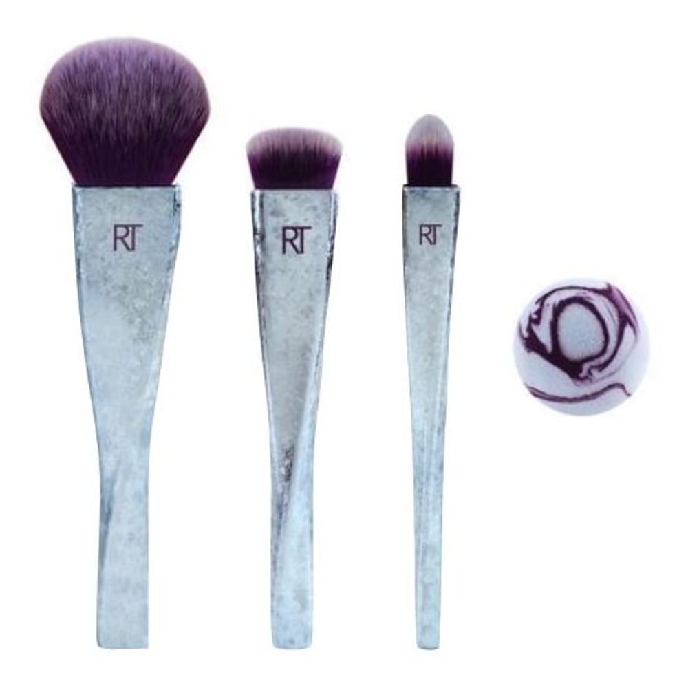 Real Techniques Ruler of the Skies V2 Set Makeup Brushes
