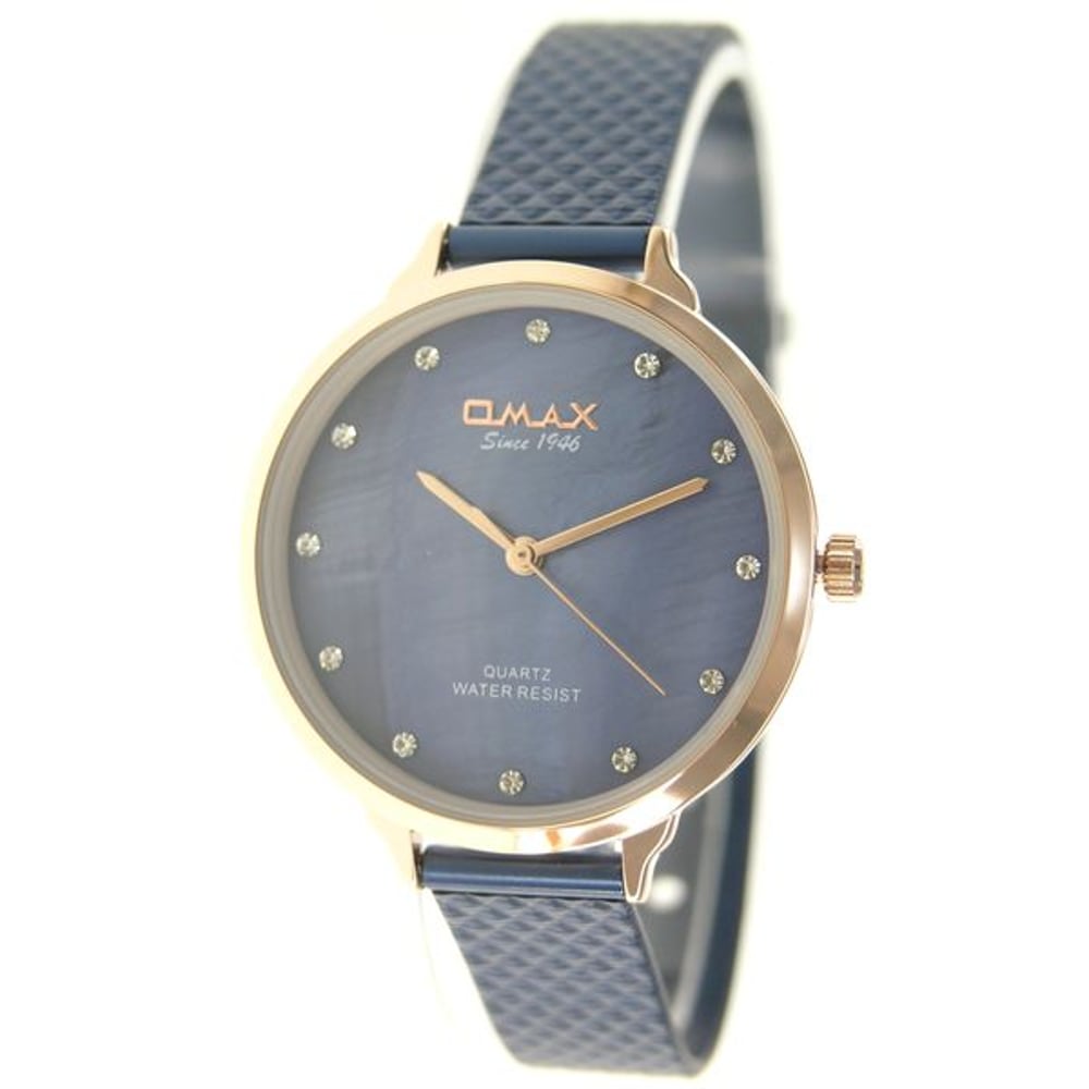 Omax 00FMB0306U0X Rose Gold Analog Mesh Strap Women's Watch Omax 00FMB0306U0X Rose Gold Analog Mesh Strap Women's Watch