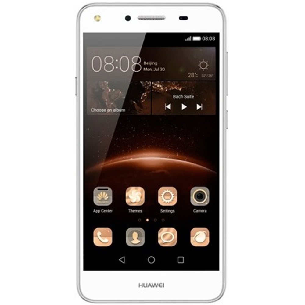 Huawei Y5 II CUNL21 4G Dual Sim Smartphone 8GB White