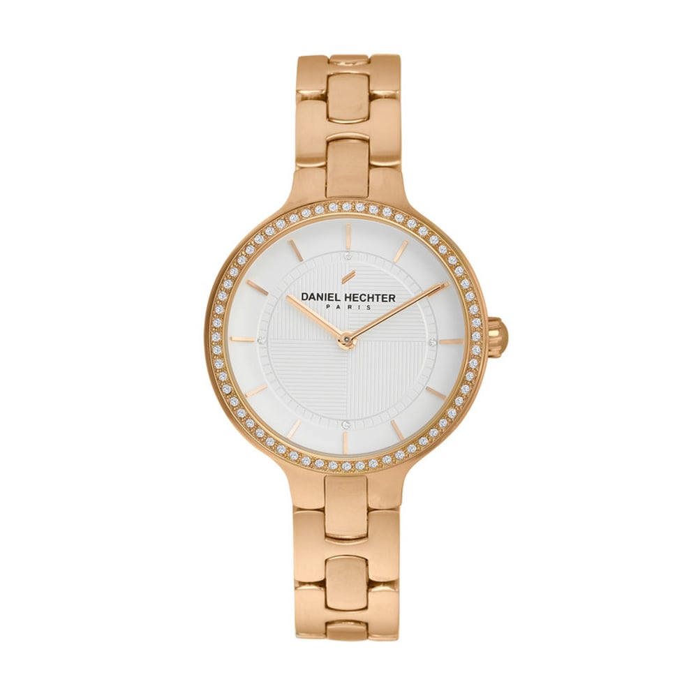 Daniel Hechter Radiant Rose Gold Rose gold Women's Watch