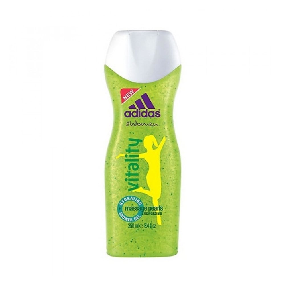 Adidas Vitality Shower Gel 250ml price in Bahrain, Buy Adidas Vitality
