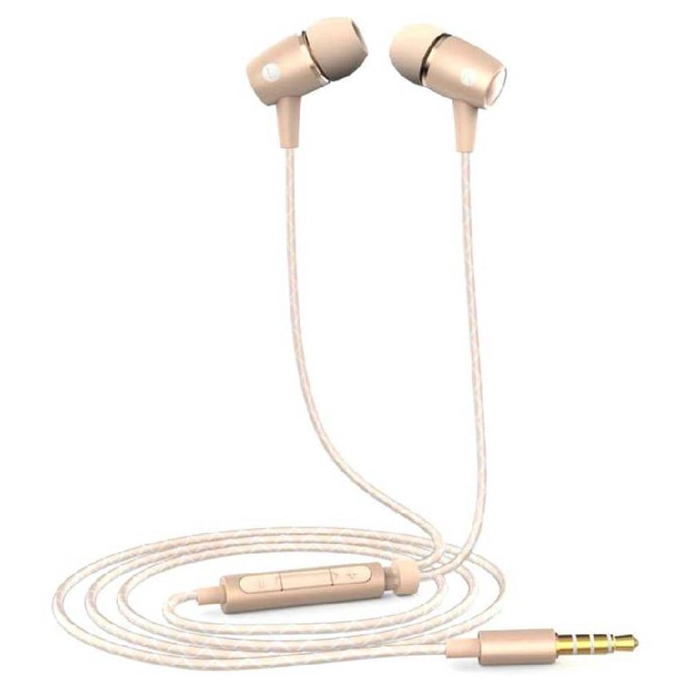 Huawei Wired In Ear Earphone Gold