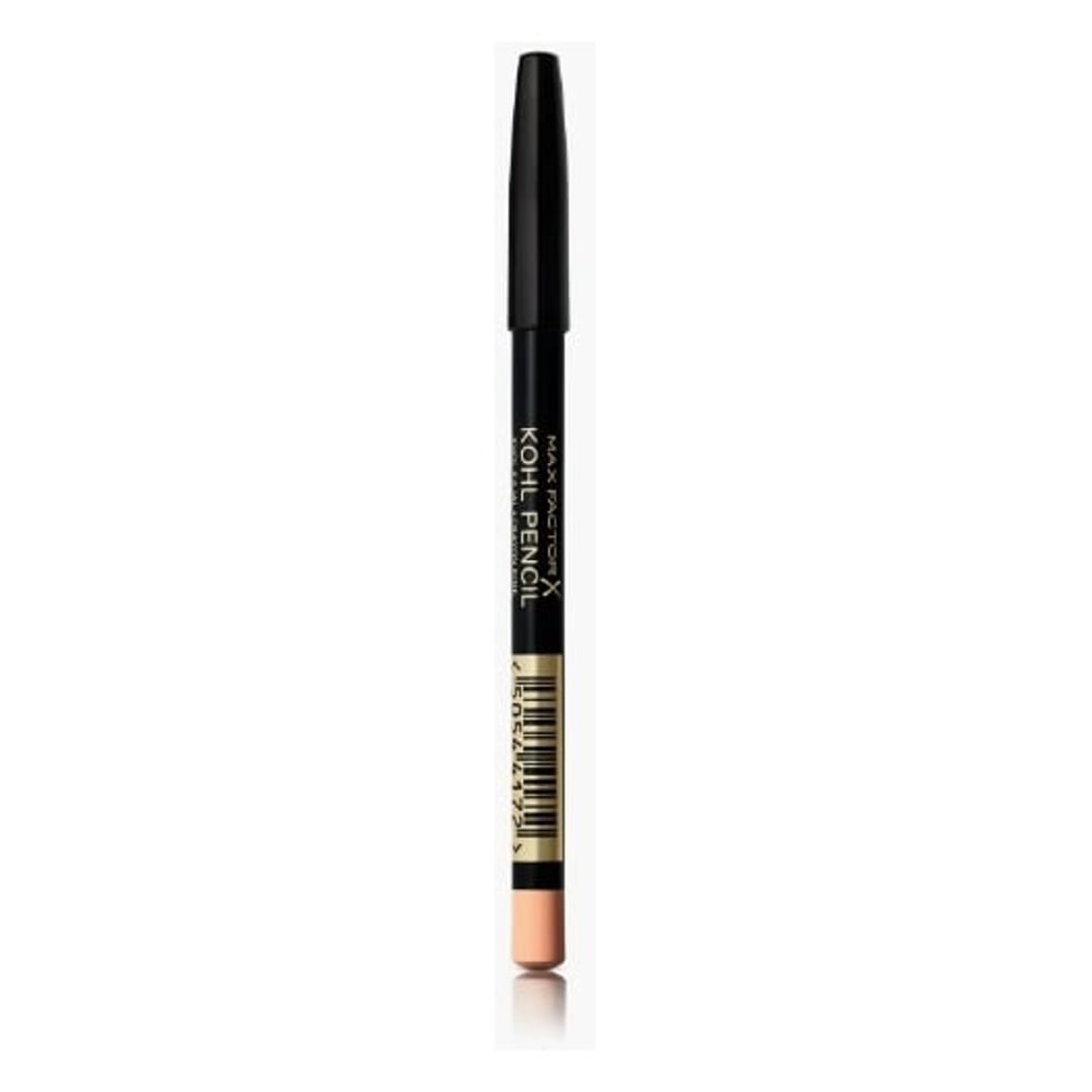 Max Factor Kohl Pencil Eyeliner 90 Natural Glaze 4g Max Factor Kohl Pencil Eyeliner 90 Natural Glaze 4g