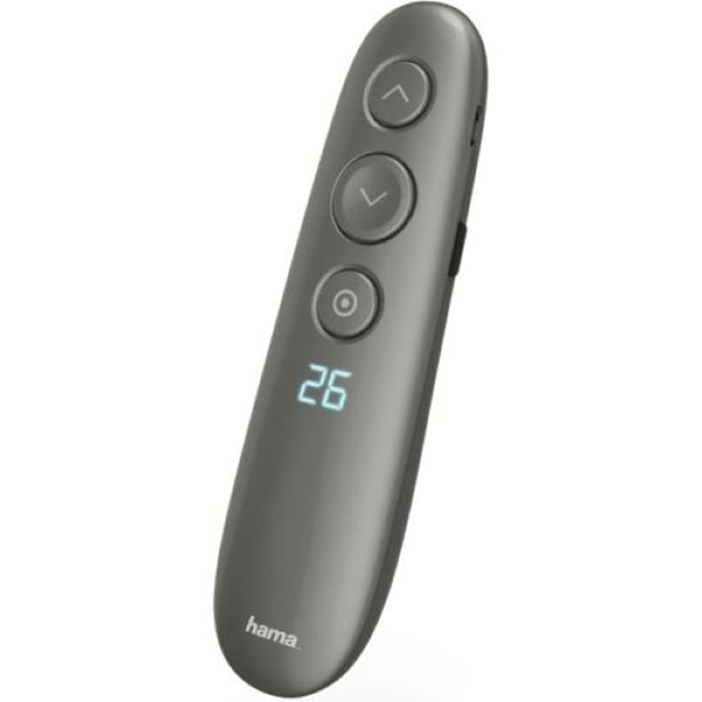 Hama Spot-Pointer Digital Laser Pointer Black Hama Spot-Pointer Digital Laser Pointer Black