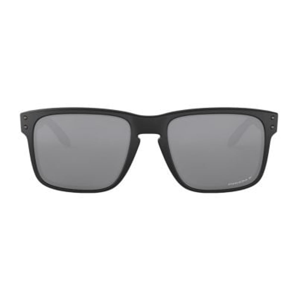 OAKLEY HALBROOK 009102 -D655 SIZE 57 MATT BACK PRIZM BLACK POLARIZED