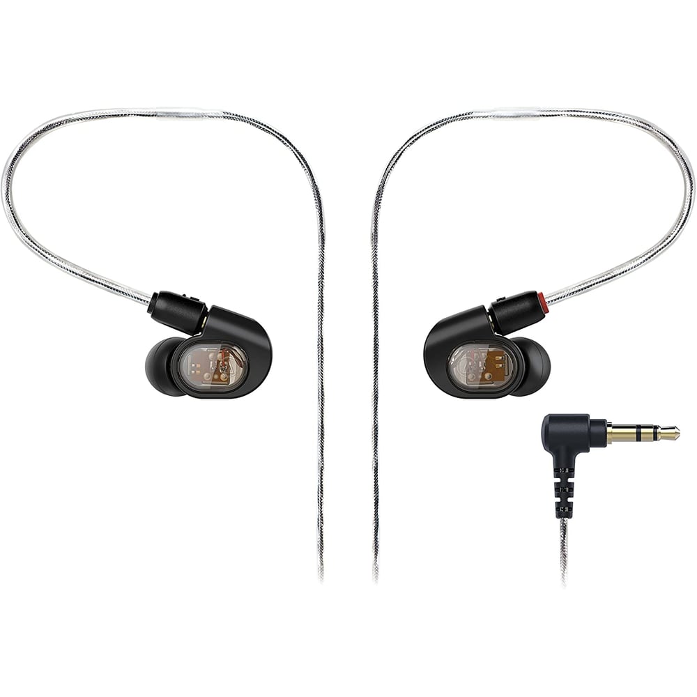 Audio Technica ATH-E70 Professional In-Ear Monitor Headphones Audio Technica ATH-E70 Professional In-Ear Monitor Headphones