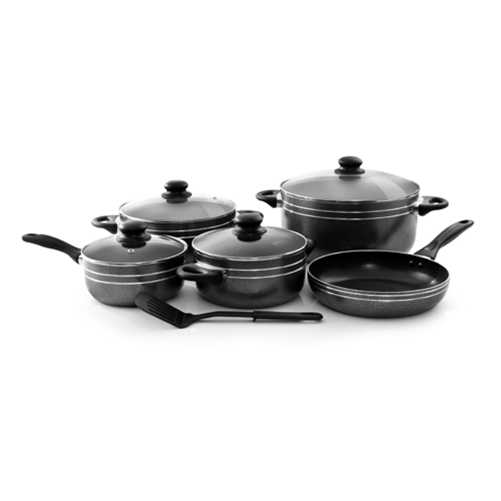 Royalford 10Pcs Nonstick Cookware Set