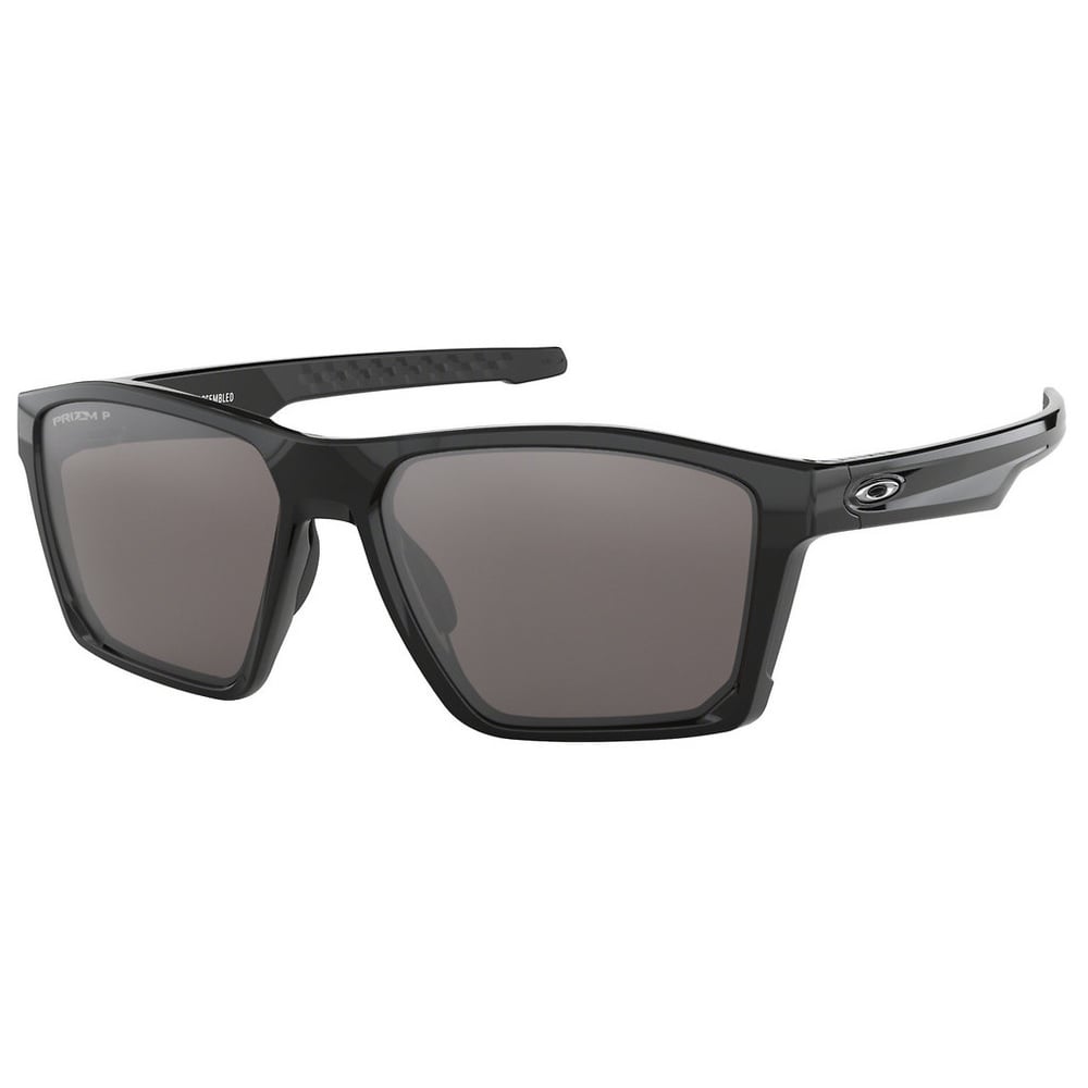 Oakley Black Plastic Polarized Men OK-9397-939708-58 Sunglasses Oakley Black Plastic Polarized Men OK-9397-939708-58 Sunglasses