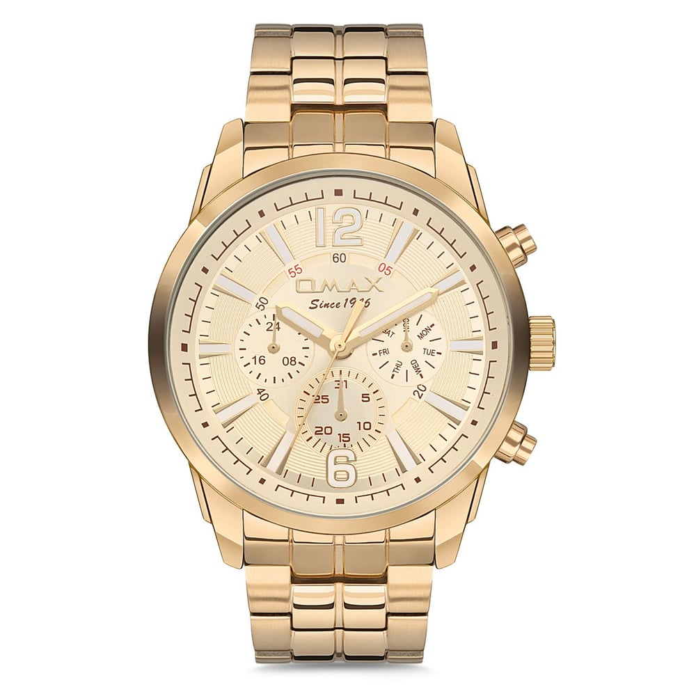 Omax GX35G11I Men's Wrist Watch Omax GX35G11I Men's Wrist Watch