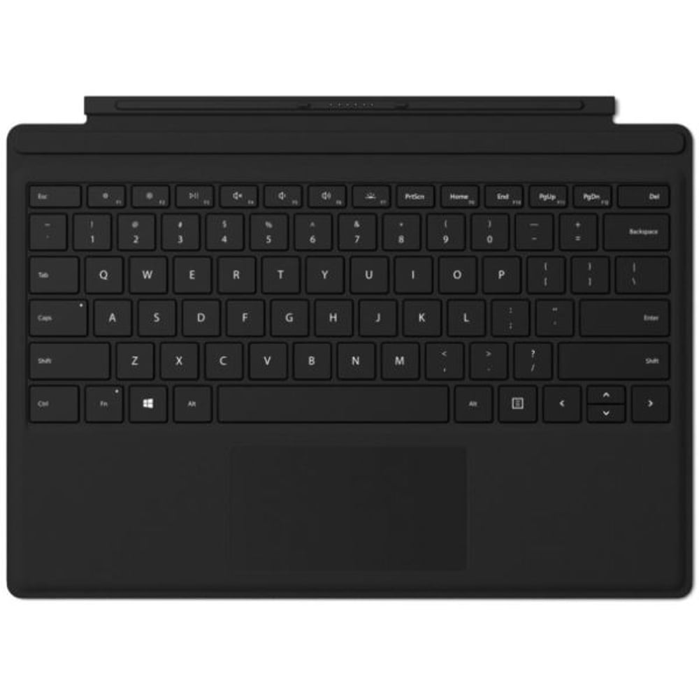 Microsoft Surface Pro Type Cover Black