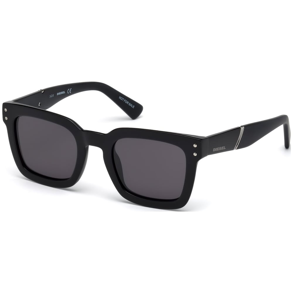 Diesel DL0229-01A-50 Unisex Sunglass Diesel DL0229-01A-50 Unisex Sunglass