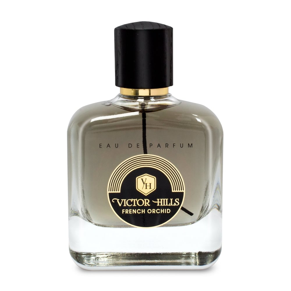 Victor Hills French Orchid For Unisex Eau De Parfum 100ml