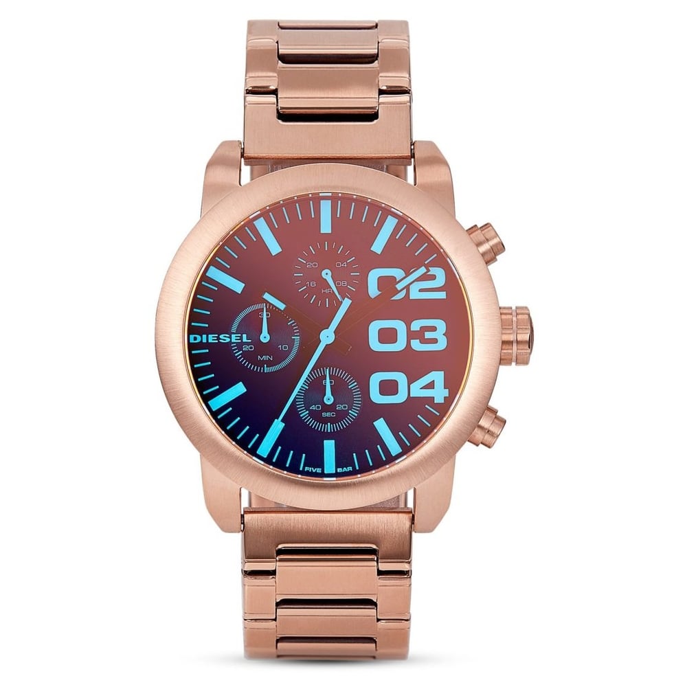 Diesel DZ5454 Flare Chrono Ladies Watch Diesel DZ5454 Flare Chrono Ladies Watch