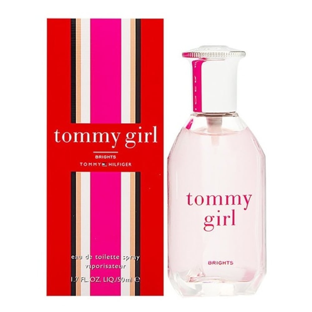 Tommy Hilfiger Tommy Girl Brights Perfume For Women 100ml Eau de Toilette