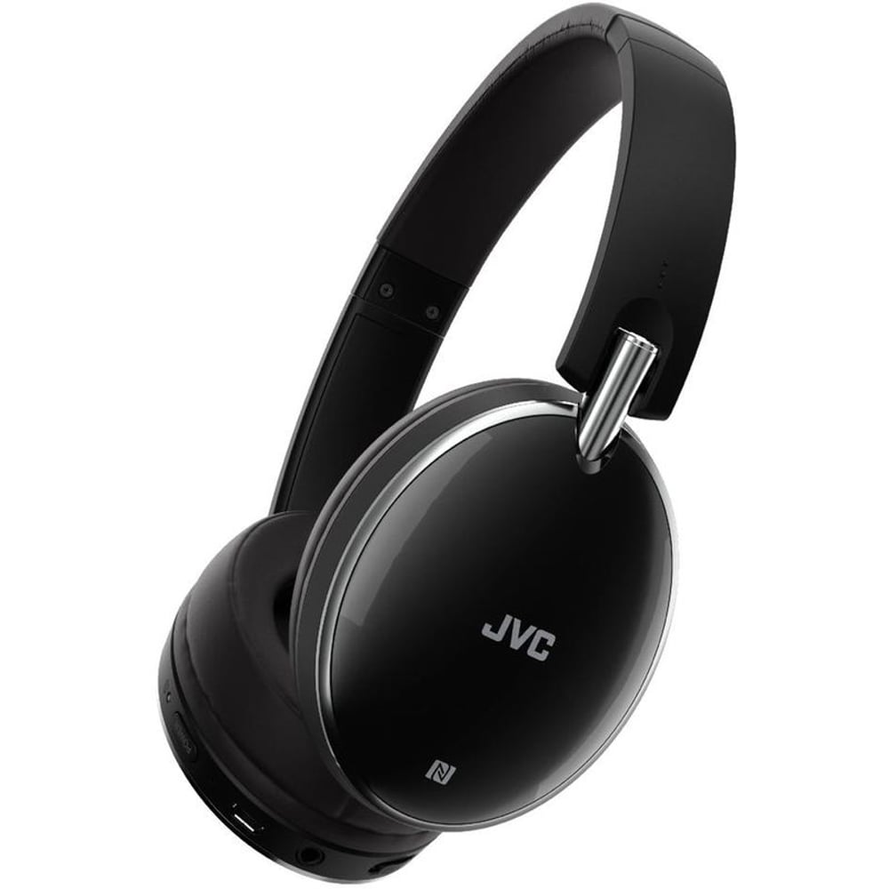 JVC HA-S90BN-B Wireless Headphones Black