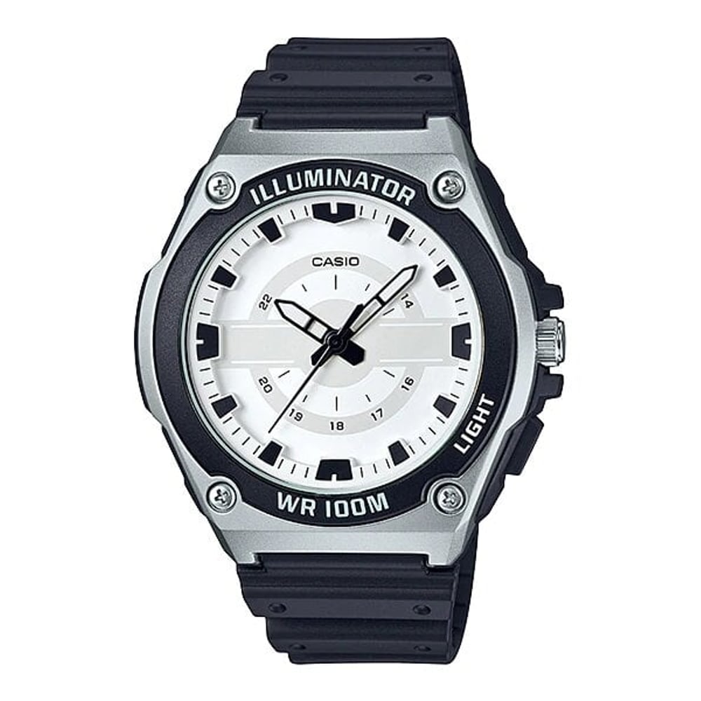 Casio Black Resin Men Watch MWC-100H-7AVDF