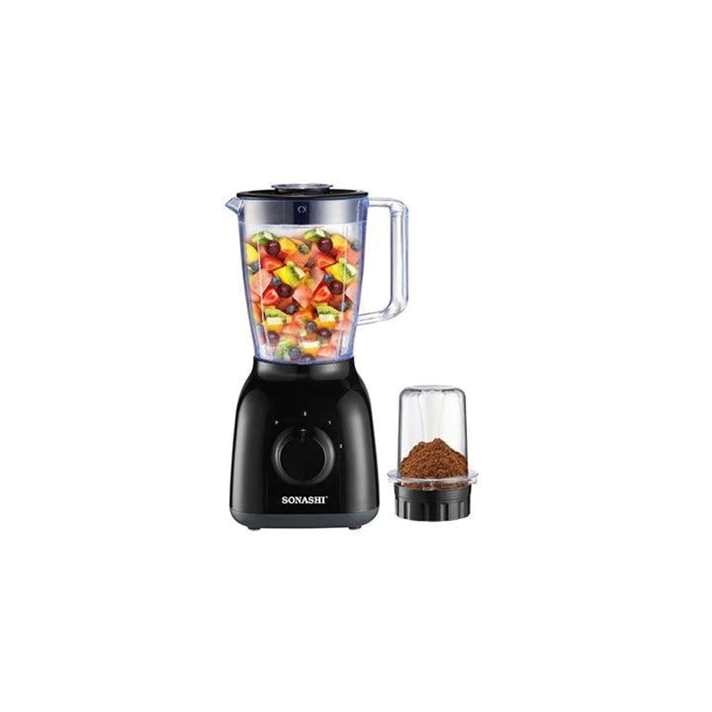 Sonashi 2 In 1 Blender Sb-144n, Multi-color Sonashi 2 In 1 Blender Sb-144n, Multi-color