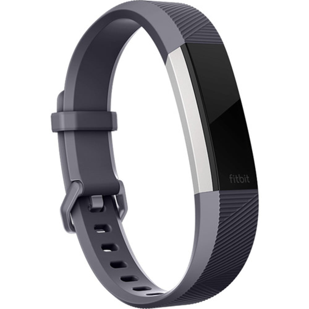 Fitbit Alta Hr Accessory Band Small - Blue Gray Fitbit Alta Hr Accessory Band Small - Blue Gray