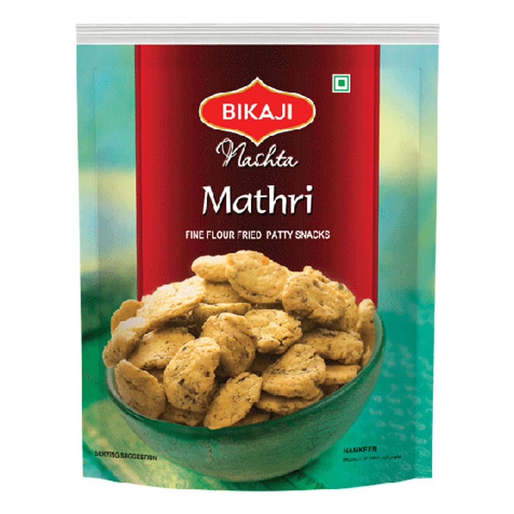 Bikaji Mathri 200 Gm Bikaji Mathri 200 Gm