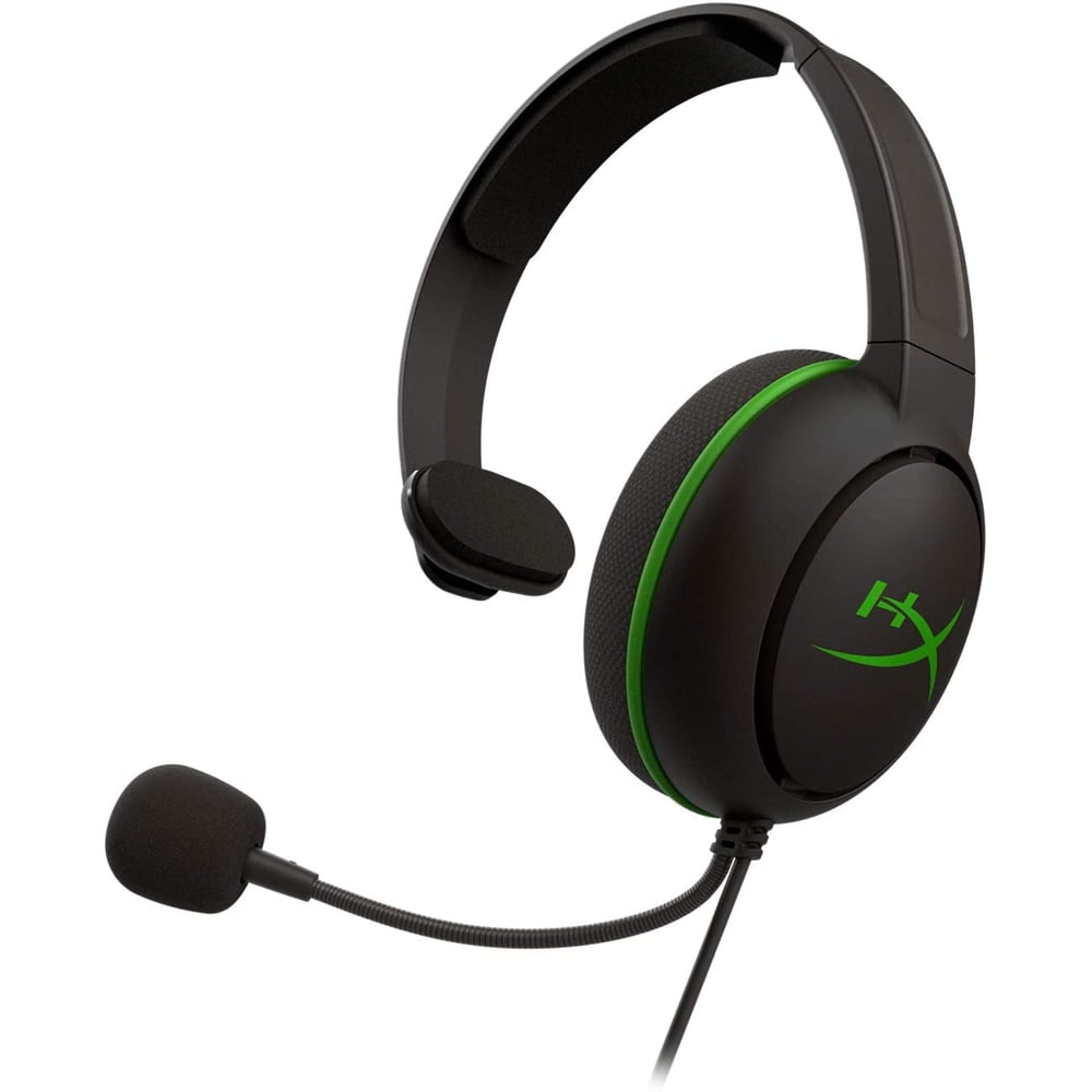 Hyperx Cloudx Chat Gamming Headset HX-HSCCHX-BK/WW