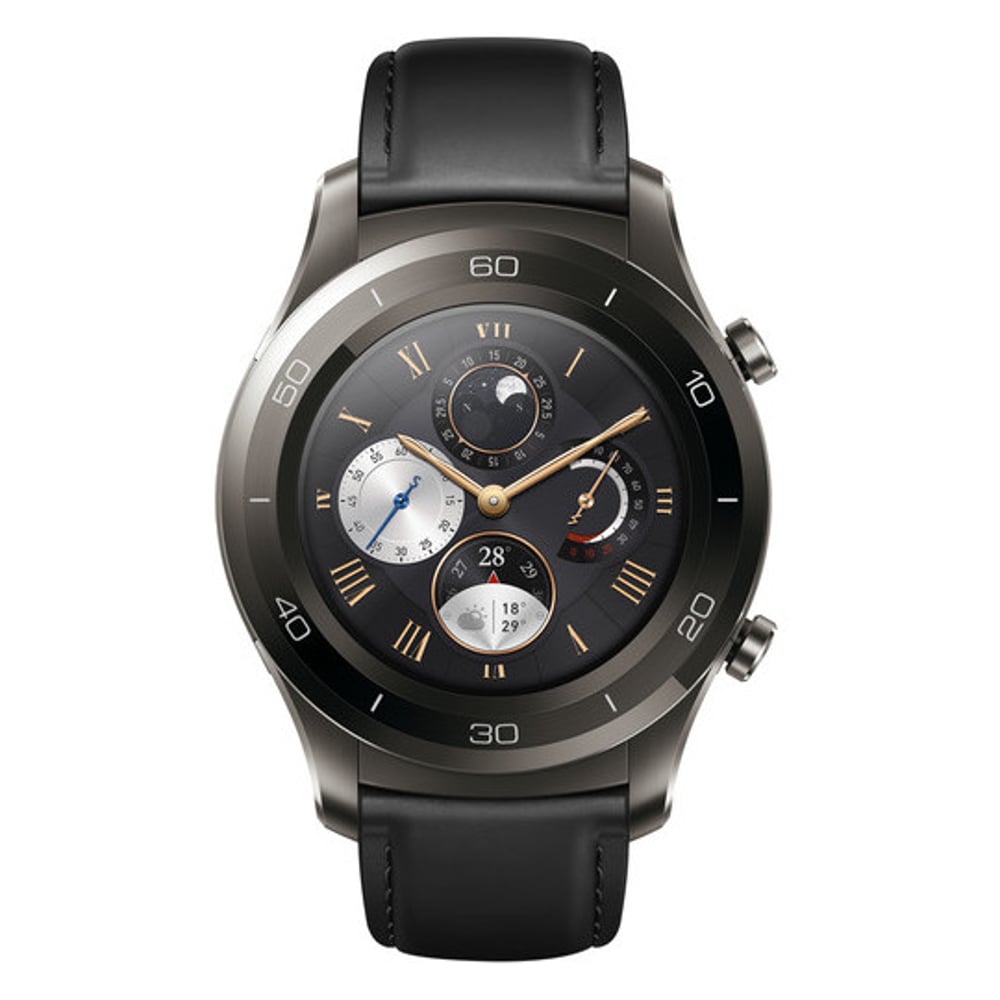Huawei LEOBX9 Smart Watch 2 Titanium 55021816
