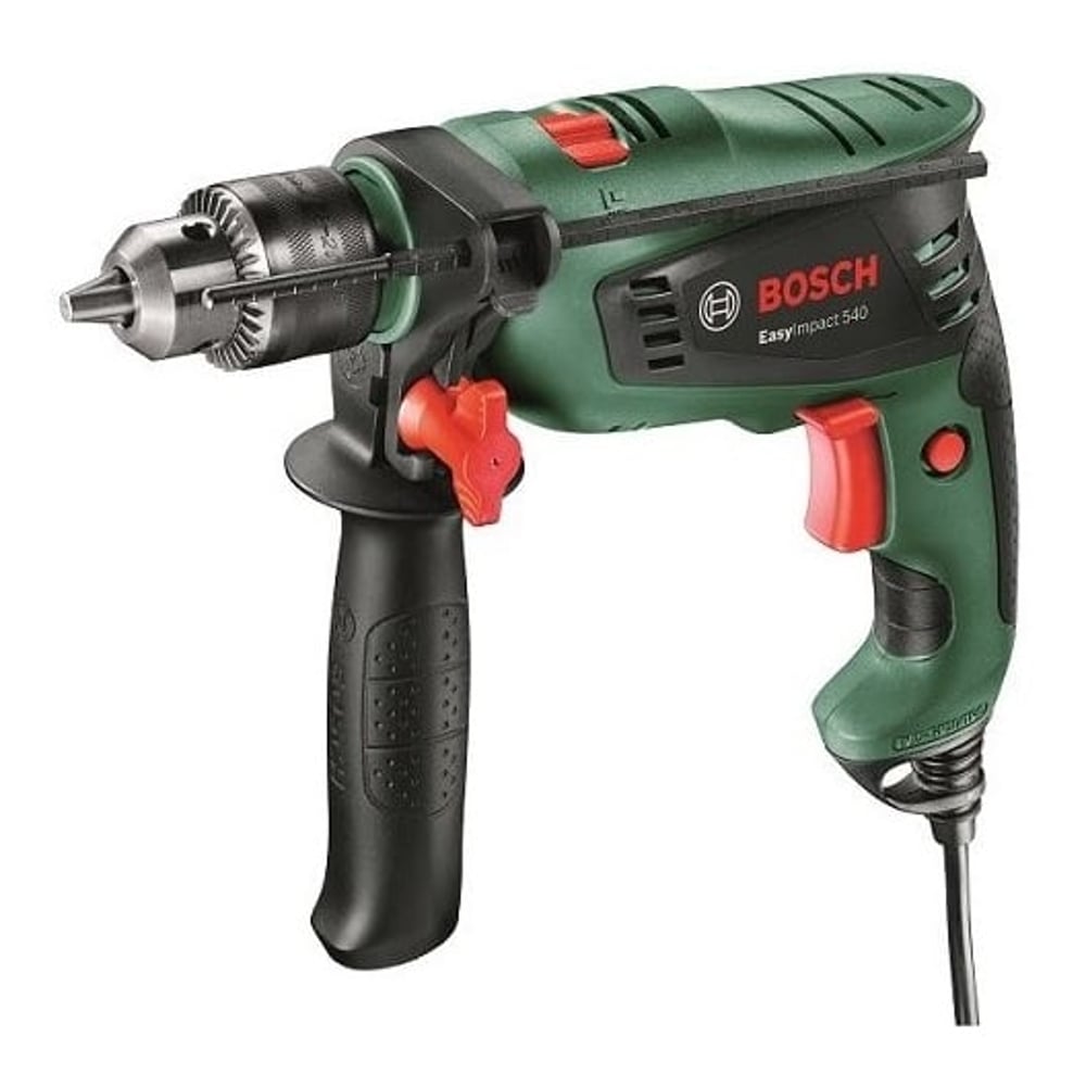 Bosch Impact Drill Easy Impact 540 603130270 Bosch Impact Drill Easy Impact 540 603130270