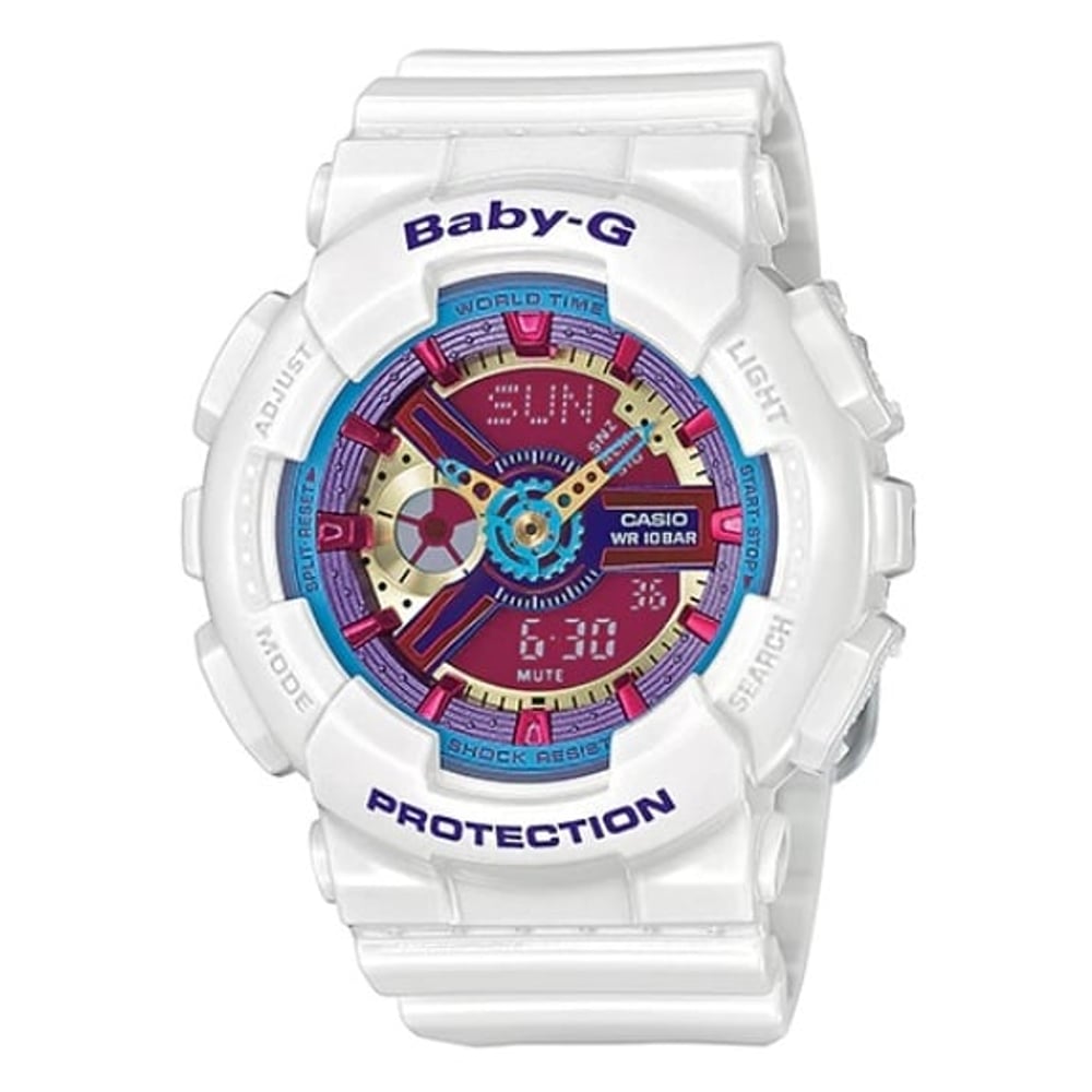 Casio BA-112-7A Baby-G Watch