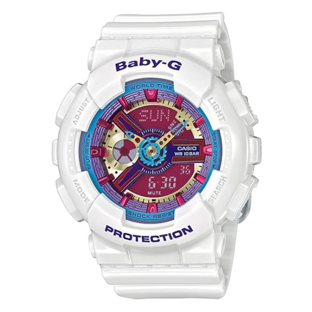 Casio BA-112-7A Baby-G Watch Casio BA-112-7A Baby-G Watch