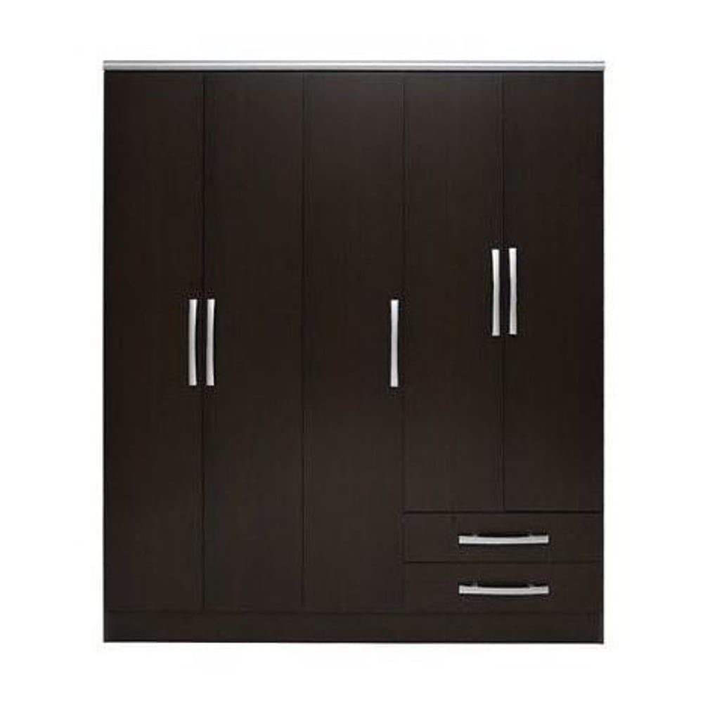 Pan Emirates Goals 5 Door Wardrobe